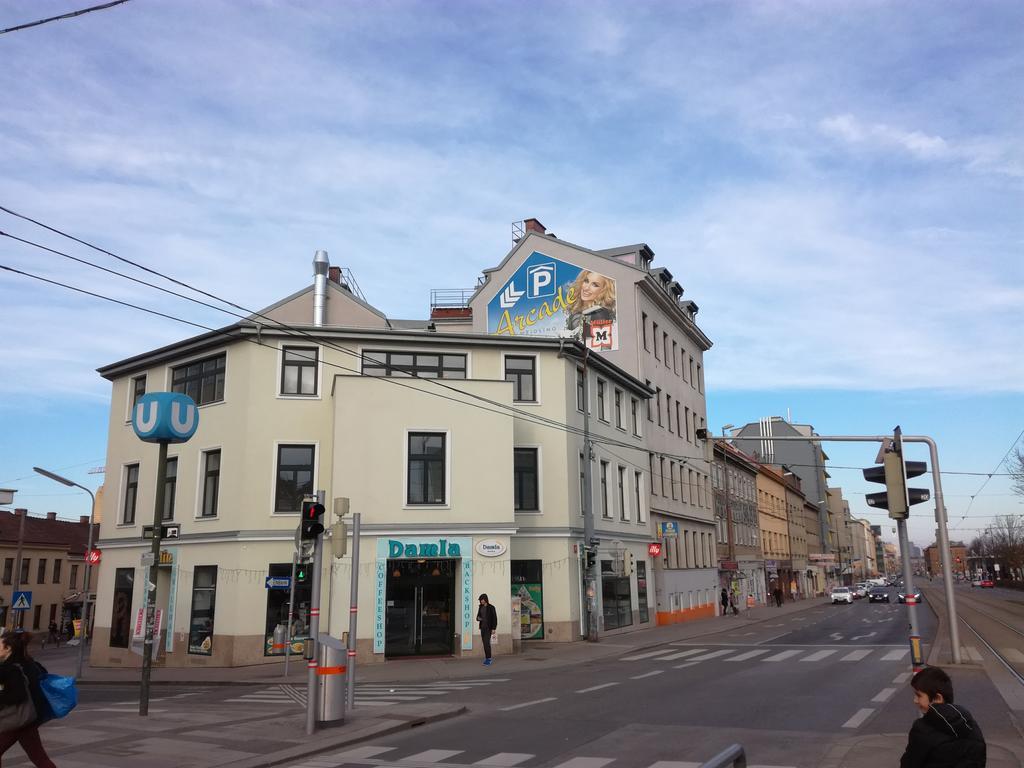 Le Petit Appartement Wien Eksteriør billede