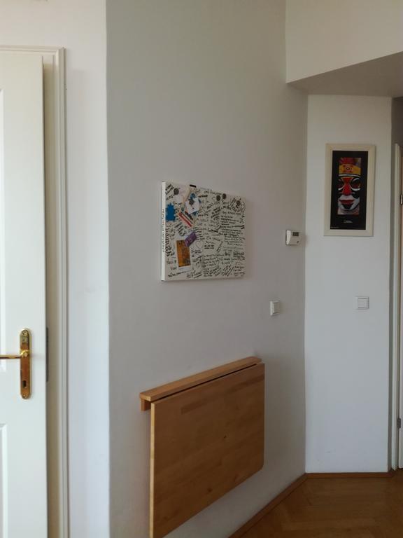 Le Petit Appartement Wien Eksteriør billede