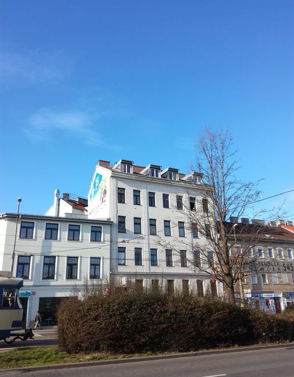 Le Petit Appartement Wien Eksteriør billede